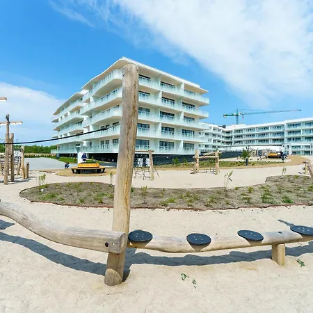 Apartment Lighthouse - Polanki Aqua - Prestige Kolobrzeg