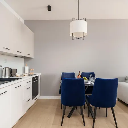 Lighthouse - Polanki Aqua - Prestige דירה *