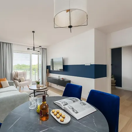 Lighthouse - Polanki Aqua - Prestige Kolobrzeg