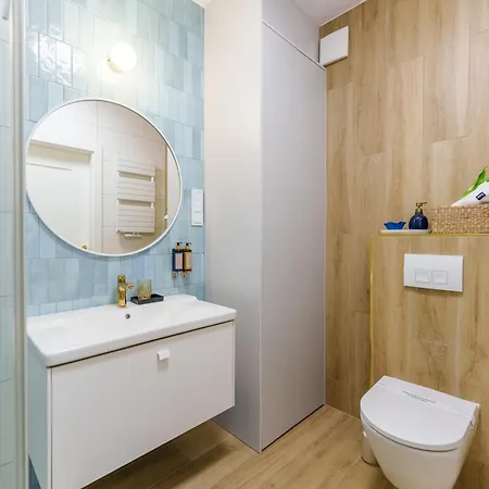 Lighthouse - Polanki Aqua - Prestige Apartment Kolobrzeg