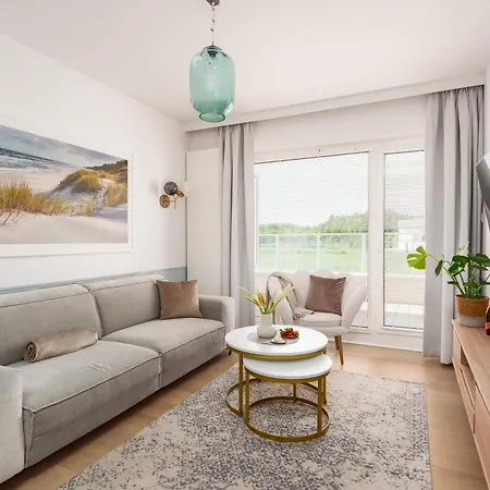 Lighthouse - Polanki Aqua - Prestige Apartment Kolobrzeg