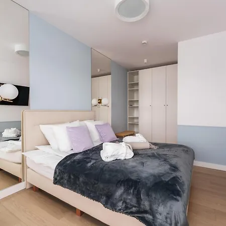 Apartment Lighthouse - Polanki Aqua - Prestige
