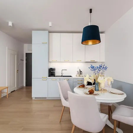 Lighthouse - Polanki Aqua - Prestige Apartment Kolobrzeg