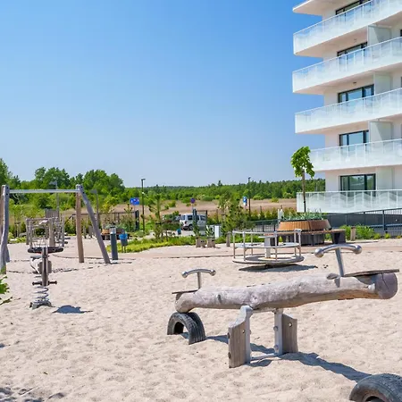 Apartment Lighthouse - Polanki Aqua - Prestige Kolobrzeg