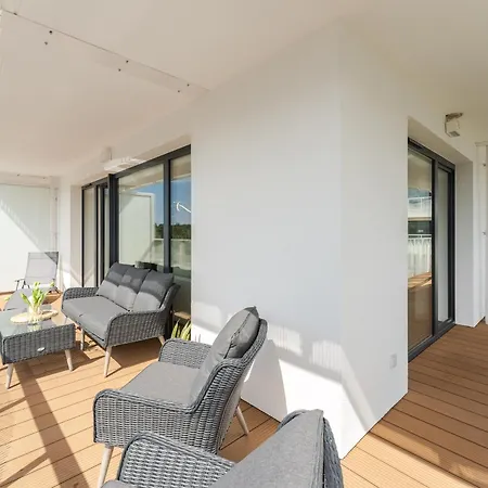 Lighthouse - Polanki Aqua - Prestige דירה קולובז'ג