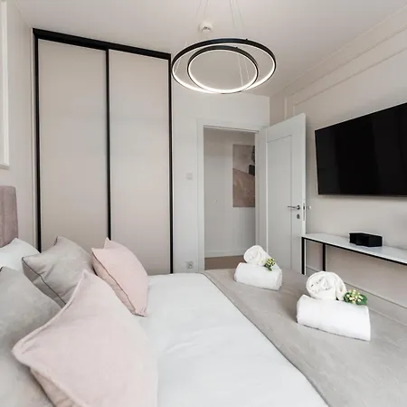 Lighthouse - Polanki Aqua - Prestige דירה