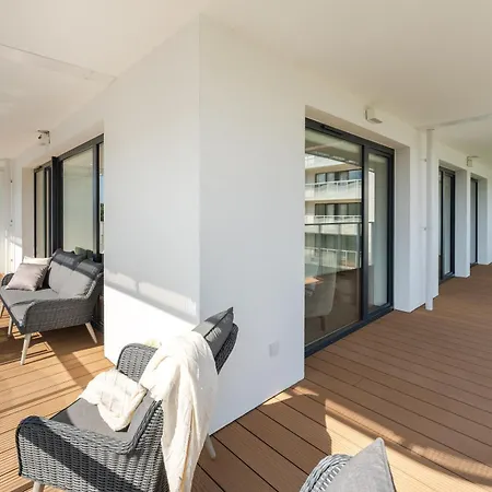 Lighthouse - Polanki Aqua - Prestige דירה *