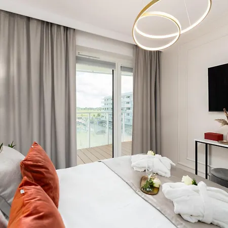 דירה Lighthouse - Polanki Aqua - Prestige קולובז'ג