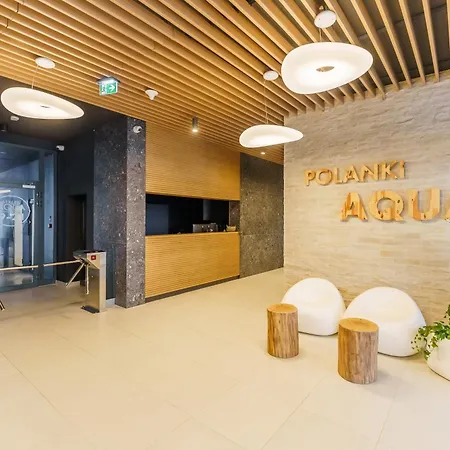 Apartment Lighthouse - Polanki Aqua - Prestige *
