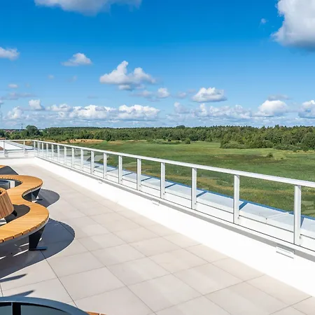 Lighthouse - Polanki Aqua - Prestige