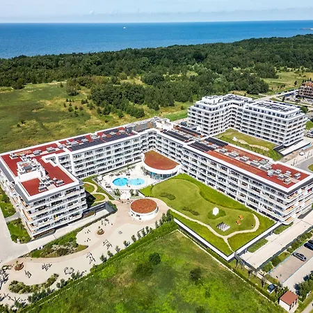 Apartment Lighthouse - Polanki Aqua - Prestige *