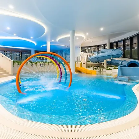 Lighthouse - Polanki Aqua - Prestige Apartment Kolobrzeg
