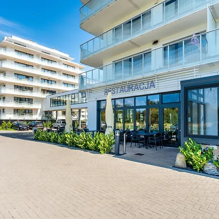 Lighthouse - Polanki Aqua - Prestige Kolobrzeg