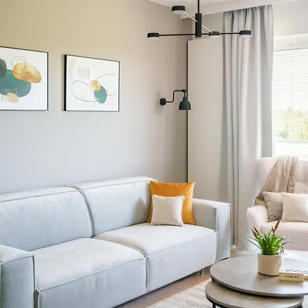 Lighthouse - Polanki Aqua - Prestige شقة *