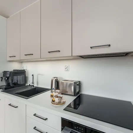 شقة Lighthouse - Polanki Aqua - Prestige كولوبرزيغ