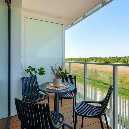 Lighthouse - Polanki Aqua - Prestige Appartement Kołobrzeg