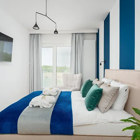 Lighthouse - Polanki Aqua - Prestige *