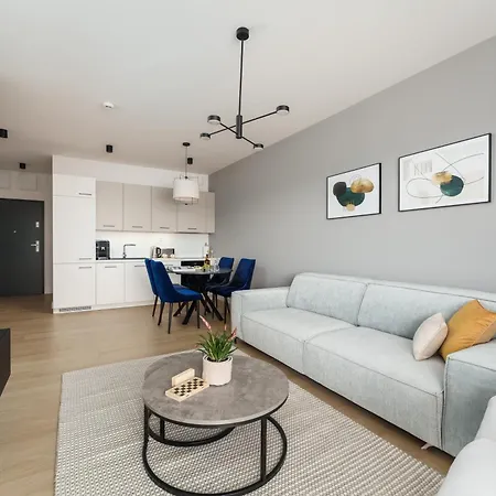 شقة Lighthouse - Polanki Aqua - Prestige *