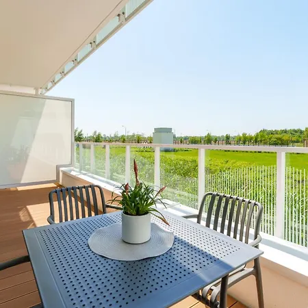 Lighthouse - Polanki Aqua - Prestige Appartement