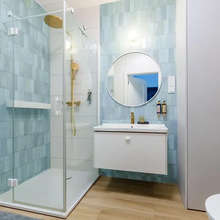 Lighthouse - Polanki Aqua - Prestige *