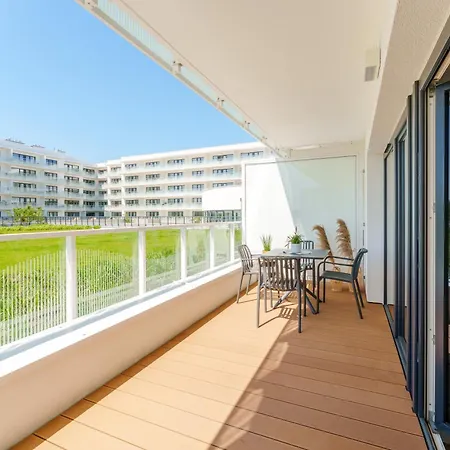 شقة Lighthouse - Polanki Aqua - Prestige كولوبرزيغ