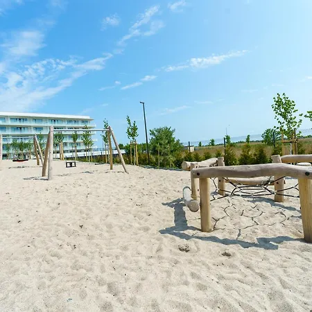 Appartement Lighthouse - Polanki Aqua - Prestige