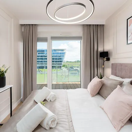 شقة Lighthouse - Polanki Aqua - Prestige كولوبرزيغ