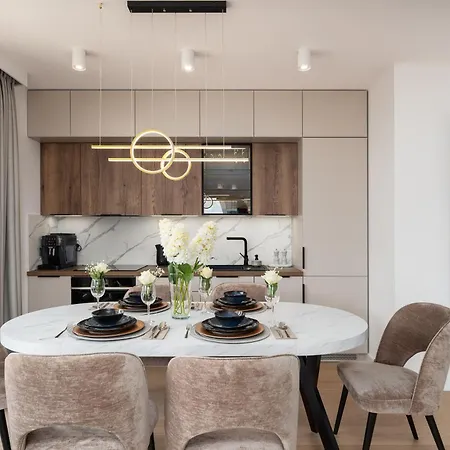 Lighthouse - Polanki Aqua - Prestige شقة