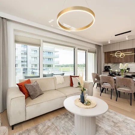 شقة Lighthouse - Polanki Aqua - Prestige كولوبرزيغ