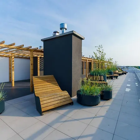 Lighthouse - Polanki Aqua - Prestige كولوبرزيغ