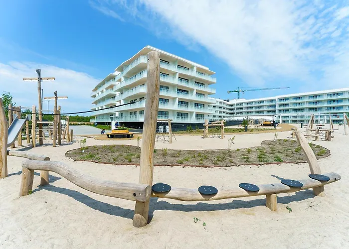 Appartement Lighthouse - Polanki Aqua - Prestige Kołobrzeg