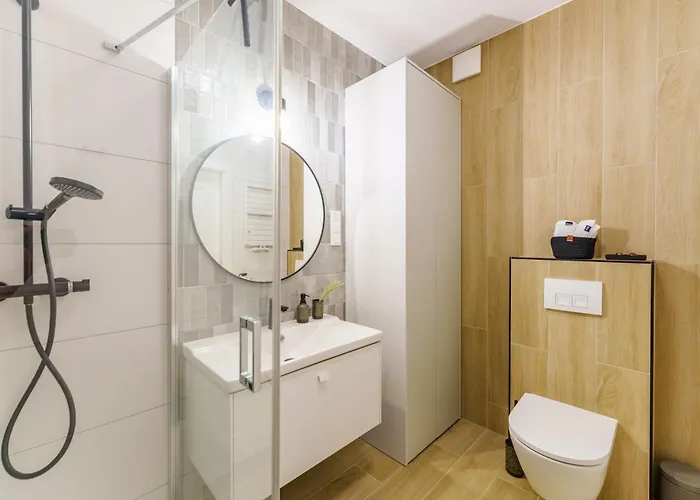 Appartement Lighthouse - Polanki Aqua - Prestige *