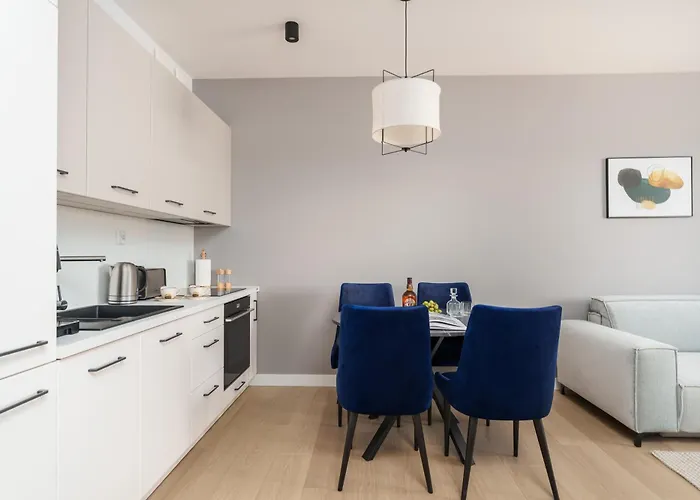 Lighthouse - Polanki Aqua - Prestige Appartement *