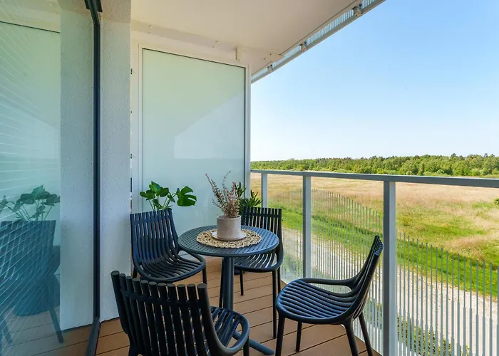 Lighthouse - Polanki Aqua - Prestige Appartement Kołobrzeg