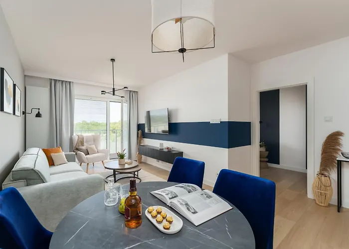 Lighthouse - Polanki Aqua - Prestige Kołobrzeg