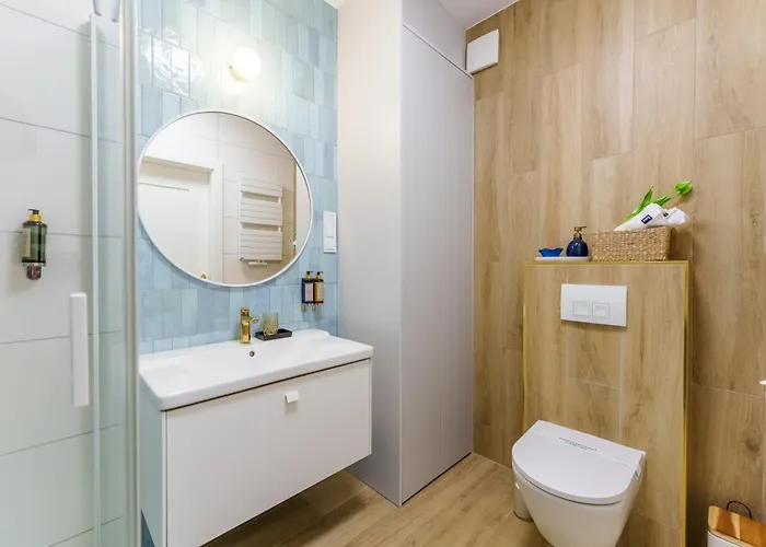 Lighthouse - Polanki Aqua - Prestige Appartement Kołobrzeg