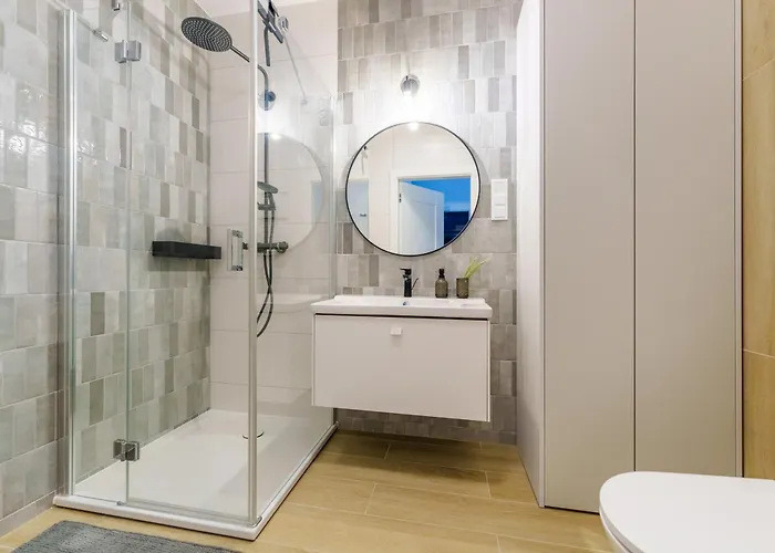 Appartement Lighthouse - Polanki Aqua - Prestige *