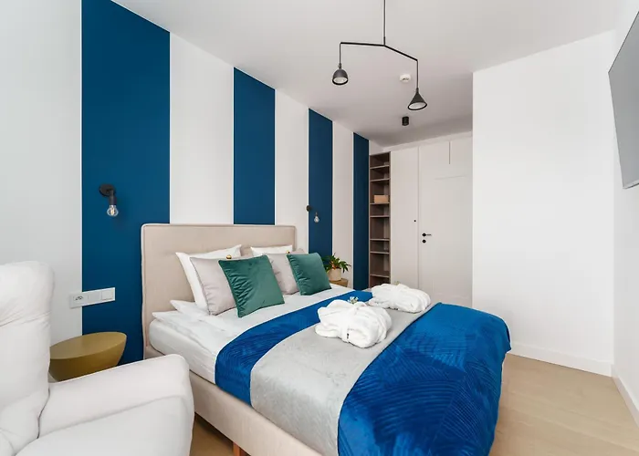 Appartement Lighthouse - Polanki Aqua - Prestige Kołobrzeg