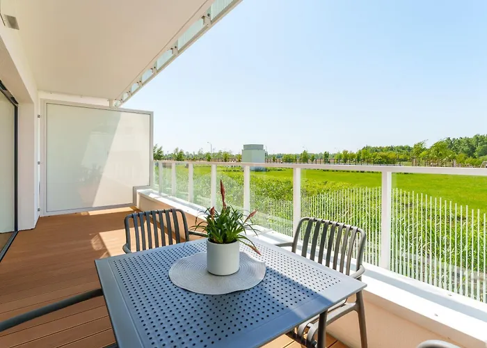 Lighthouse - Polanki Aqua - Prestige Appartement