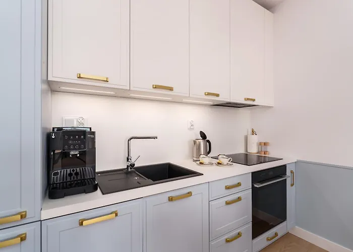 Appartement Lighthouse - Polanki Aqua - Prestige