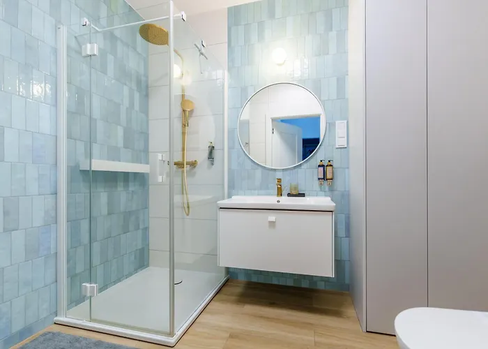 Lighthouse - Polanki Aqua - Prestige *