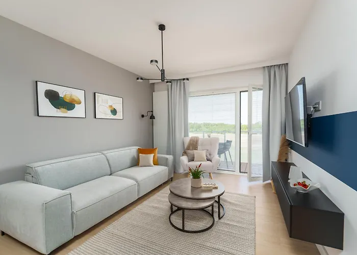 Lighthouse - Polanki Aqua - Prestige * Kołobrzeg