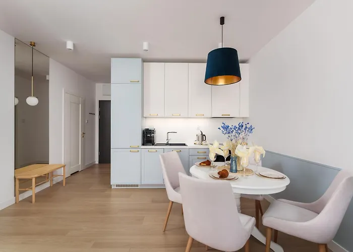 Lighthouse - Polanki Aqua - Prestige Appartement Kołobrzeg