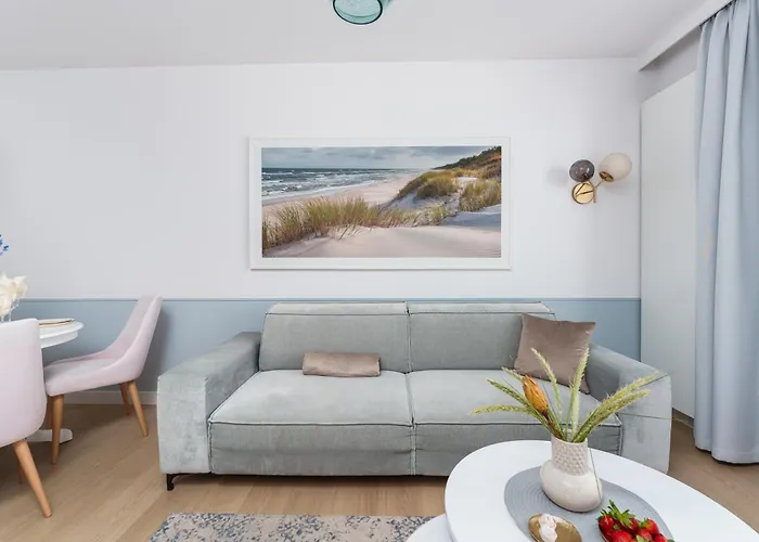 Lighthouse - Polanki Aqua - Prestige Appartement Kołobrzeg