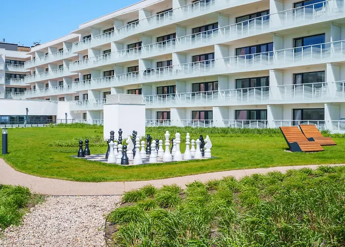 Lighthouse - Polanki Aqua - Prestige Appartement