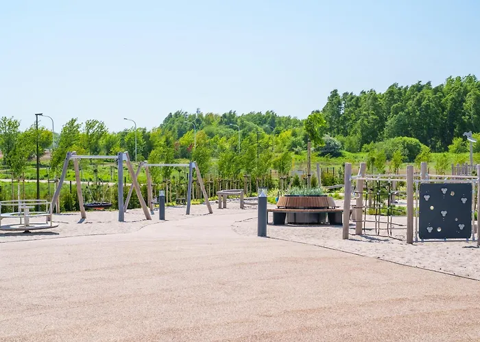 Appartement Lighthouse - Polanki Aqua - Prestige Kołobrzeg