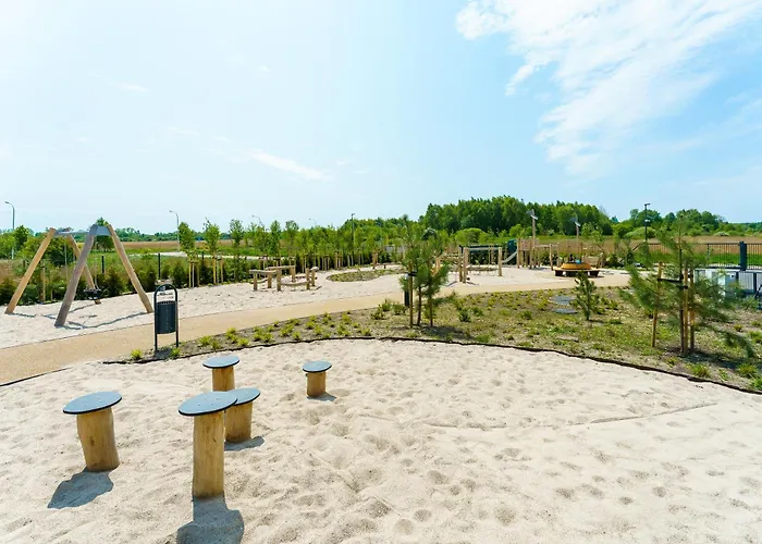 Appartement Lighthouse - Polanki Aqua - Prestige Kołobrzeg