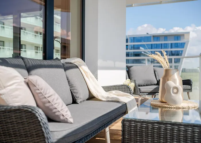 Lighthouse - Polanki Aqua - Prestige Kołobrzeg