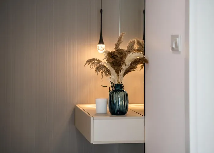 Lighthouse - Polanki Aqua - Prestige Appartement