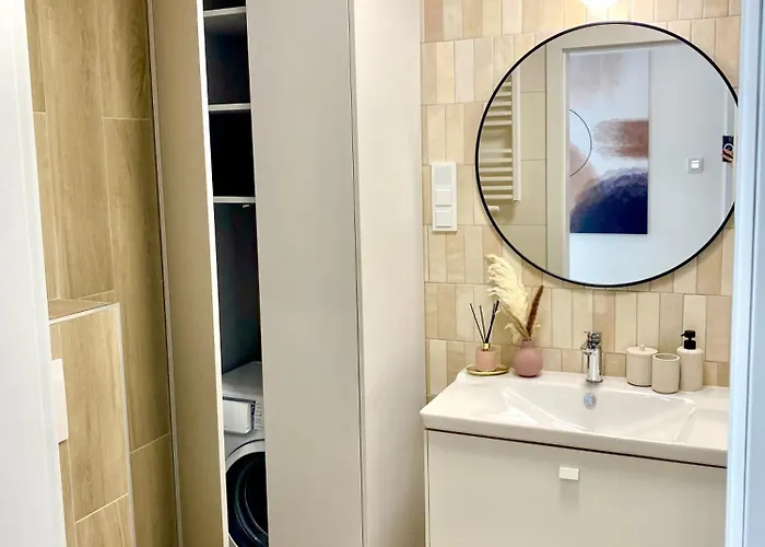 Appartement Lighthouse - Polanki Aqua - Prestige *